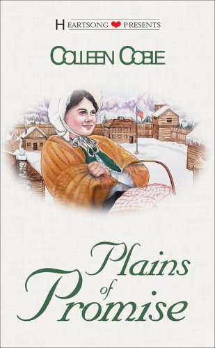 Plains of Promise Dakota Series   Heartsong Presents