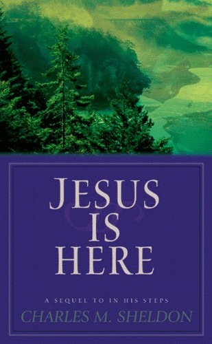 Jesus is Here