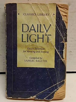 Daily Light-CC