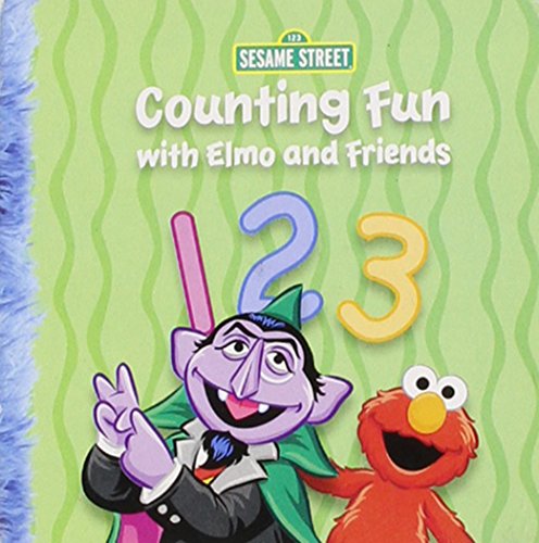 Counting Fun with Elmo and Friends (Sesame Street)