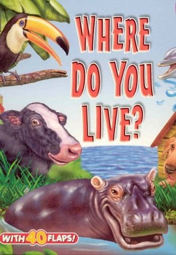 Where Do You Live?