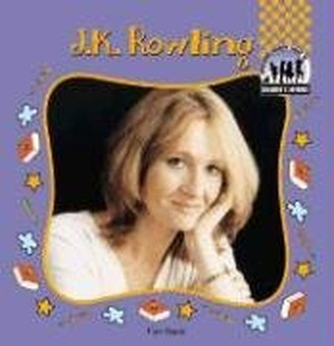 J K Rowling