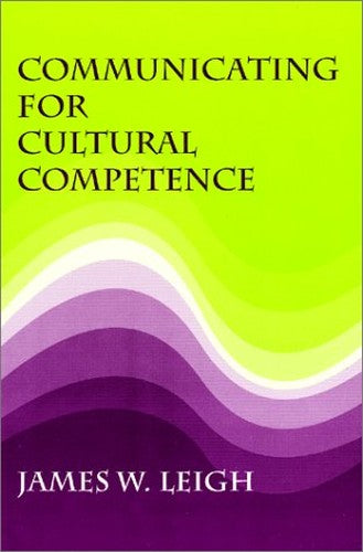 Communicating for Cultural Competence
