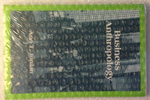 Business Anthropology