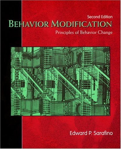 Behavior Modification