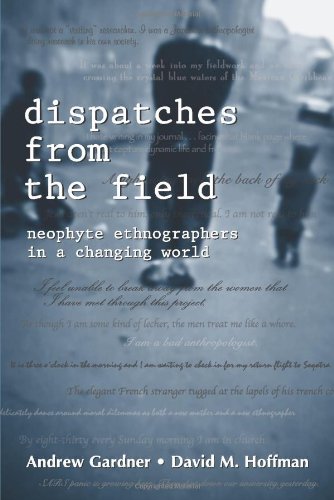 Dispatches from the Field