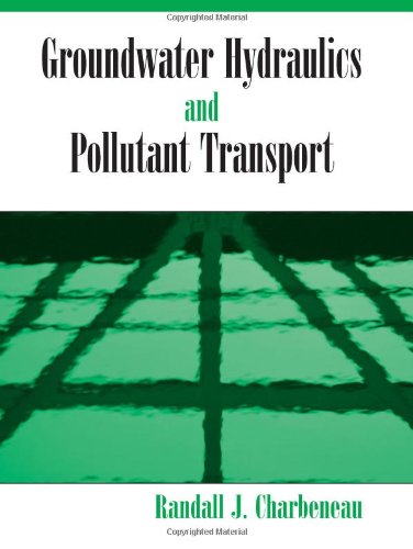 Groundwater Hydraulics and Pollutant Transport