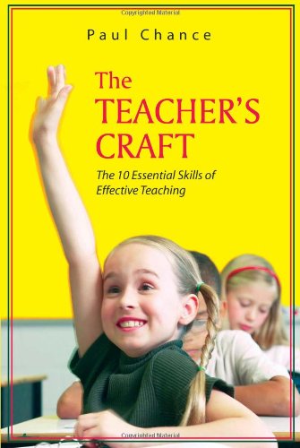 The Teacher's Craft