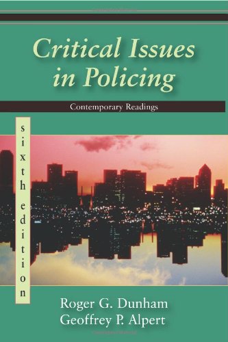 Critical Issues in Policing: Contemporary Readings