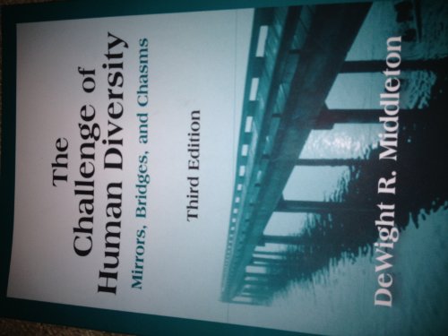 The Challenge of Human Diversity