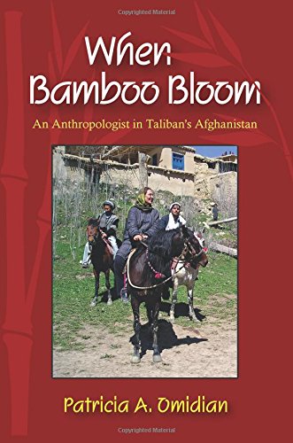 When Bamboo Bloom