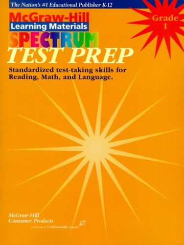 Test Prep Grade 1