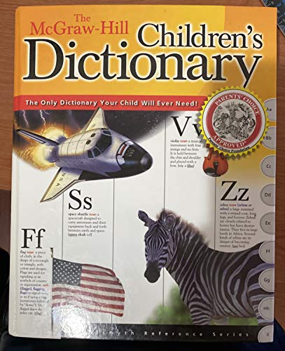 Dictionary, Grades 3 - 6