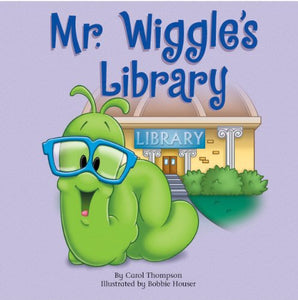 Mr. Wiggle's Library, Grades Pk - 2 