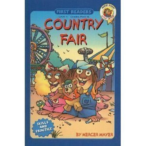 Country Fair, Level 1