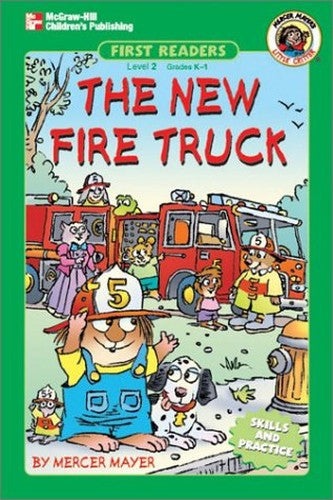 The New Fire Truck, Level 2
