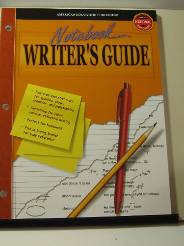 Notebook Reference Writer's Guide