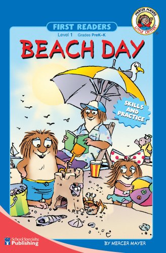 Beach Day, Grades Pk - K