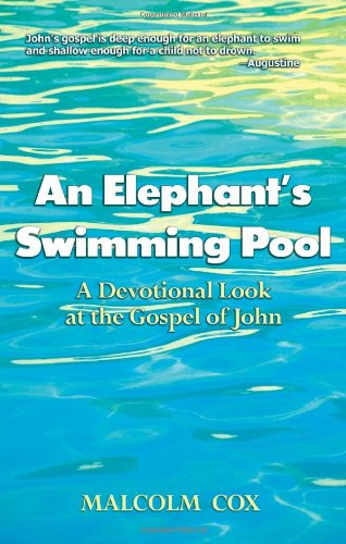 An Elephant's Swimming Pool
