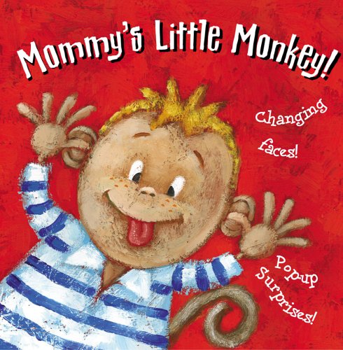 Mommy's Little Monkey