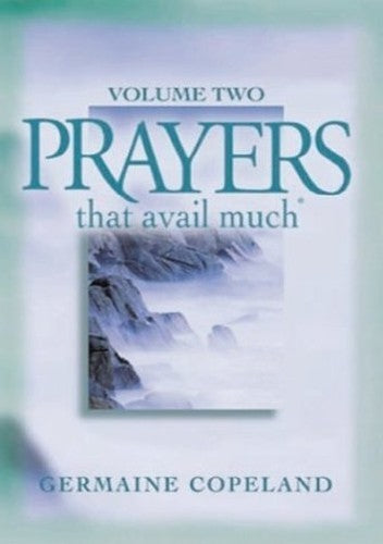 New Prayers That Avail Much Vol 2