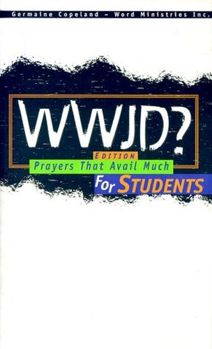 Prayers That Avail Much for Students