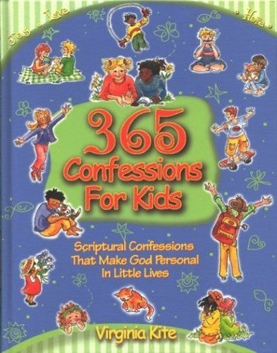 365 Confessions for Kids