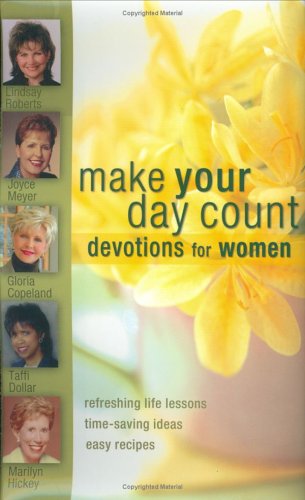 Make Your Day Count Devotion for Women
