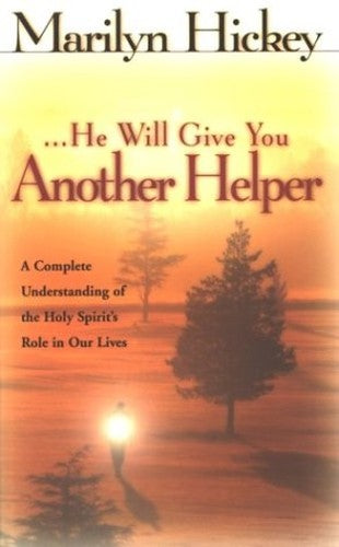 He Will Give You Another Helper