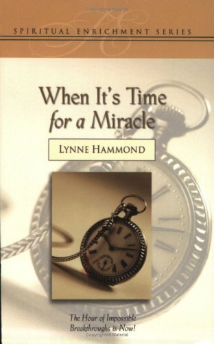 When It's Time for a Miracle