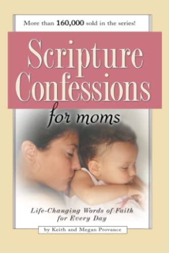 Scripture Confessions for Moms