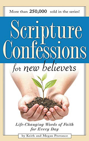 Scripture Confessions for New Believers