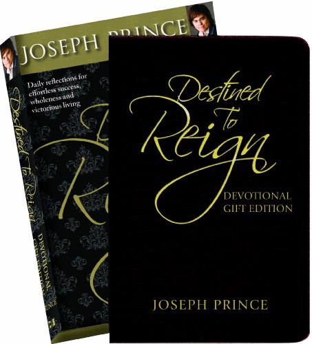 Destined To Reign Devotional Gift Edition