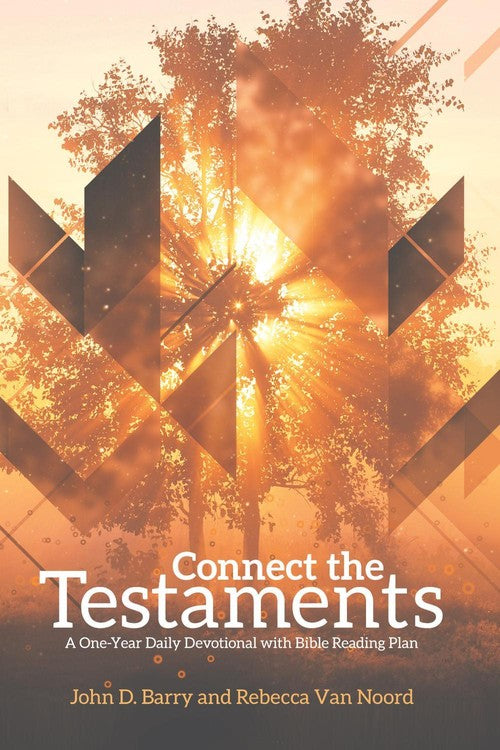 A 365–Day Devotional with Bible Reading Plan