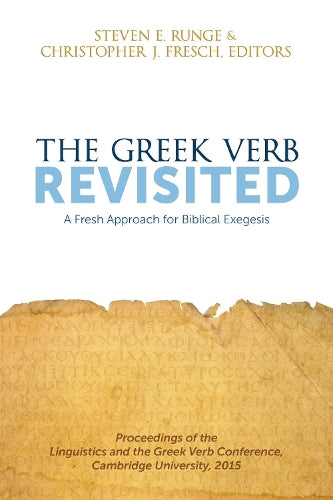 A Fresh Approach for Biblical Exegesis