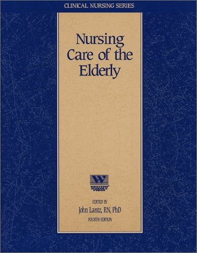 Nursing Care of the Elderly
