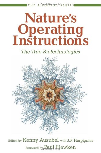 Nature's Operating Instructions