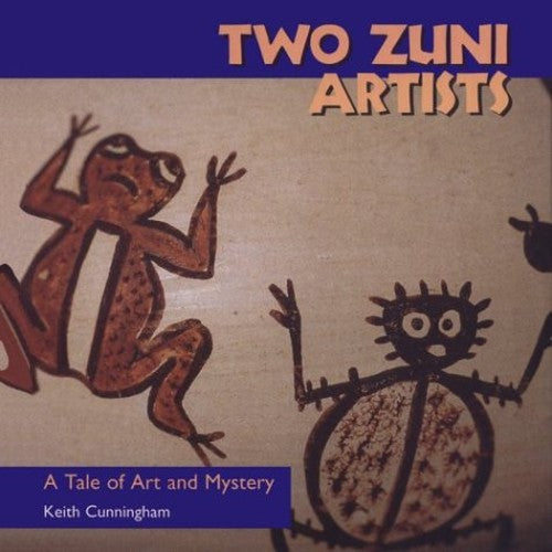 Two Zuni Artists