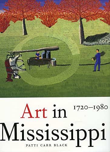 Art in Mississippi, 1720-1980