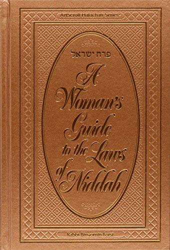 A Women's Guide to the Laws of Niddah