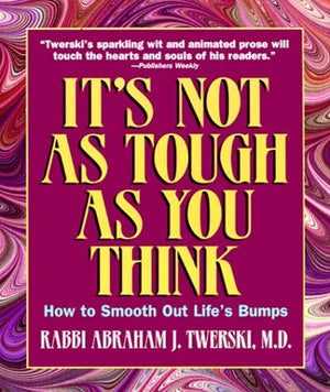 It's Not as Tough as You Think