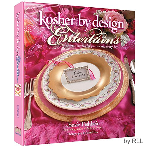 Kosher by Design Entertains