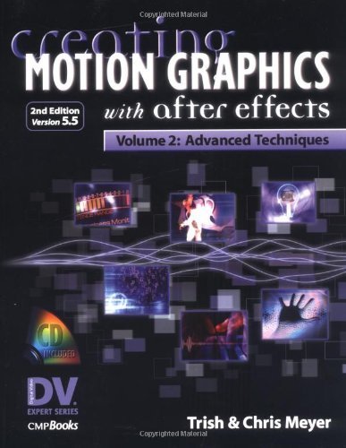 Creating Motion Graphics with After Effects