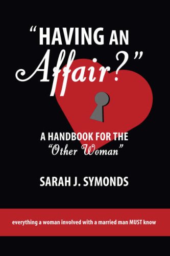 Having An Affair?