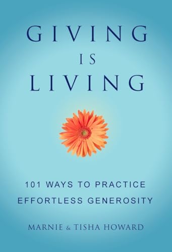 Giving is Living
