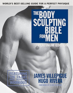 The Body Sculpting Bible for Men 