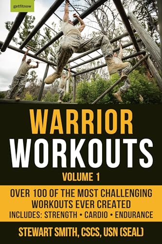 Warrior Workouts Volume 1