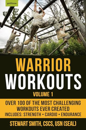 Warrior Workouts Volume 1