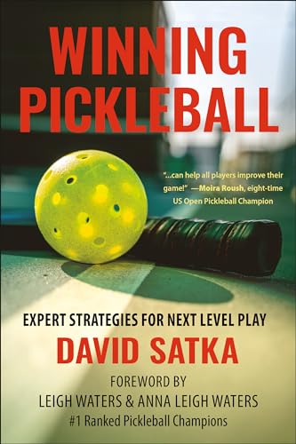 Winning Pickleball