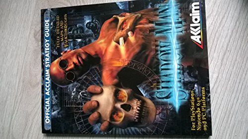 The Official Shadow Man Strategy Guide
